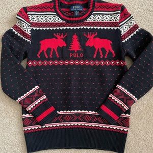 Boys RL Sweater
